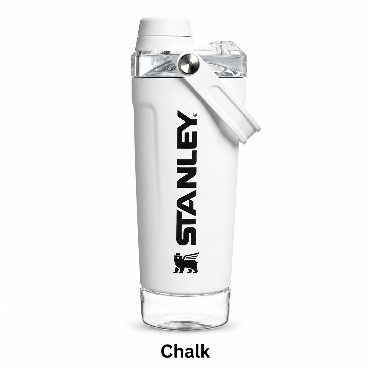 Stanley Vitalize™ 20oz Insulated Protein Shaker Bottle – Leakproof Stainless Steel